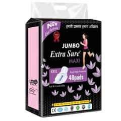 Jumbo Extra Sure Maxi 40 Pcs XXXL Cotton Pad Set, SP40 RH_1