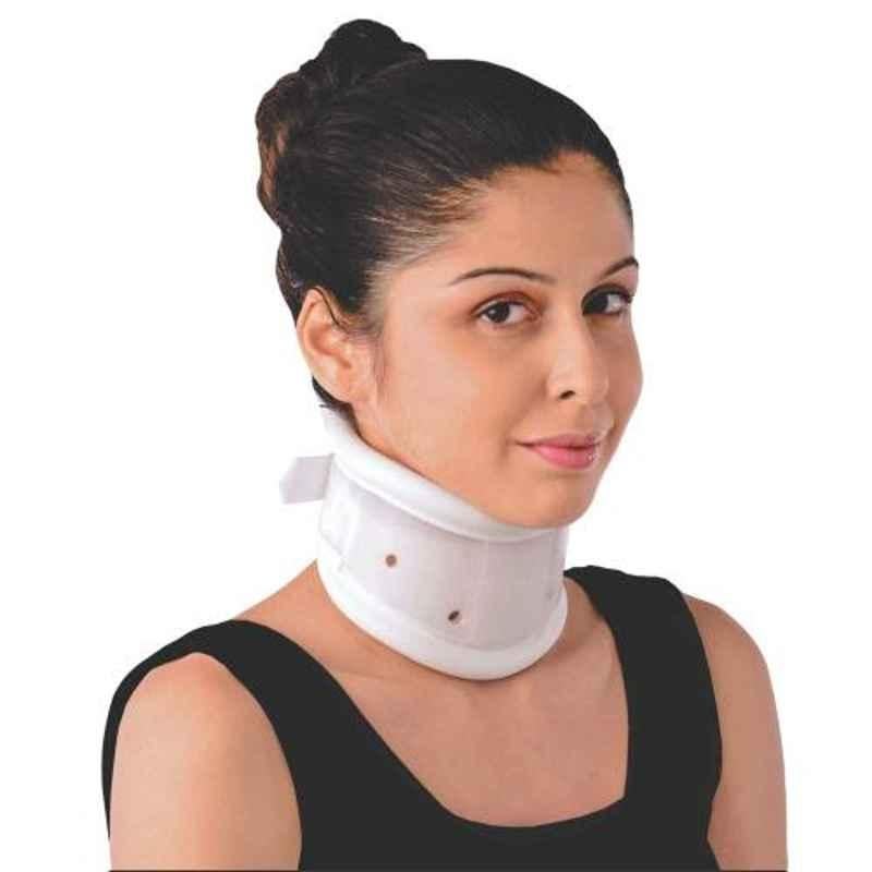 Vissco New Firm  S Cervical Collar with Adjustable Height
