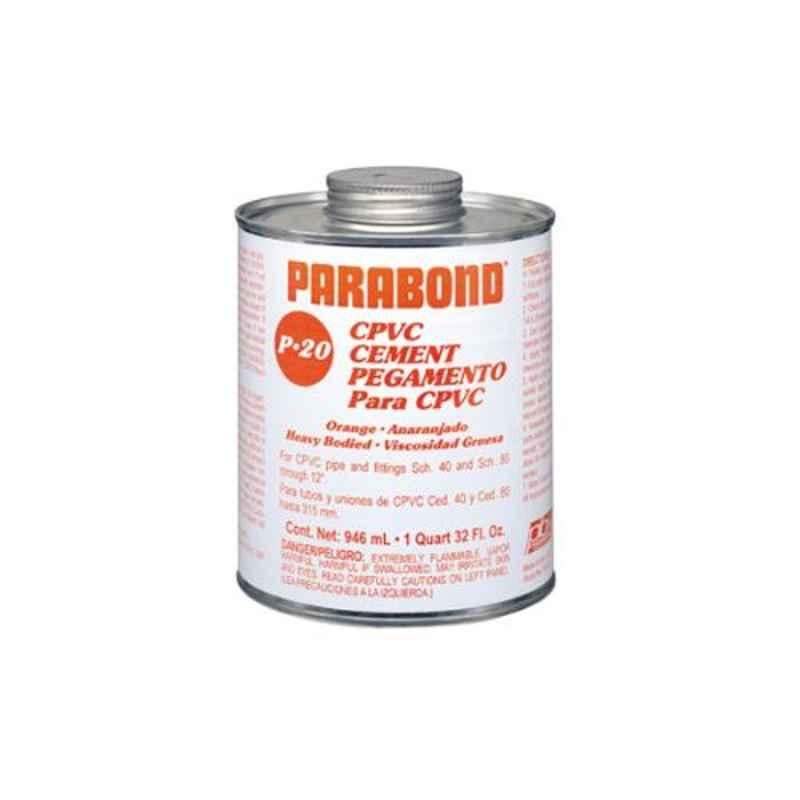 Parabond P-20 CPVC Pegamento Solvent Cement