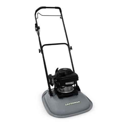 Hovercraft lawn mower hot sale