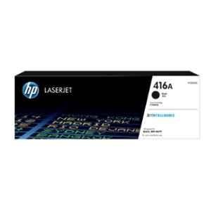 HP 416A Black Original LaserJet Toner Cartridge, W2040A