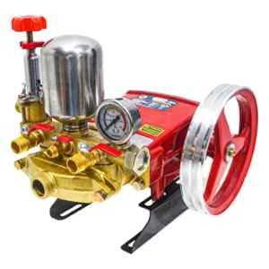 OEM HTP-30 High-Pressure Power Sprayer Pump with 1/2 & 1-1/4 inch 3 Output for Agricultural, Irrigation, Mist Fogging, Tracktor Mounted & Car Washing