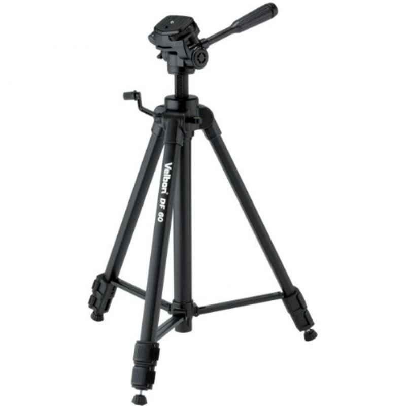 Velbon 1.62m Aluminium 3-Way Tripod, DF-60F