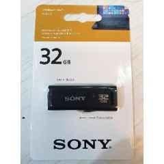 Sony 32 GB Pendrive 2 Years Warranty Pen Drive