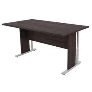 Zuari Furniture Galant Dark Brown Engineered Wood Study Table, 397150