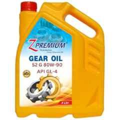 Z Premium 80W90 5 Litre S2 Gear Oil