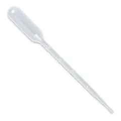 Tarsons 3ml Sterile Pure Pack Pasteur Pipette, 520064