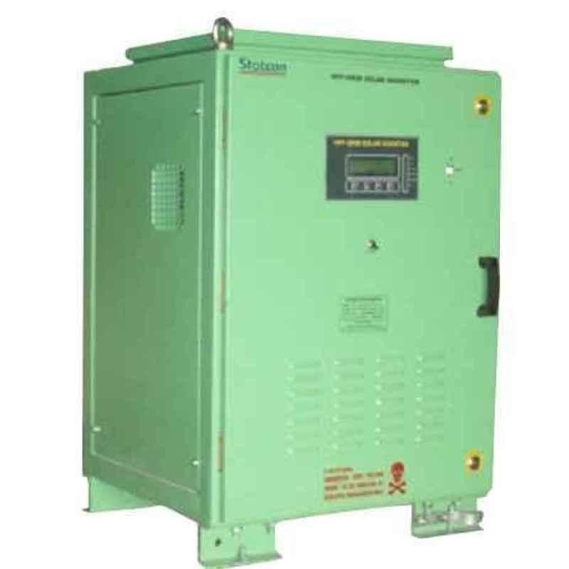Statcon Energiaa HBD 6kW 96V Single Phase MPPT Based Solar Hybrid PCU, HBD-096-006K-1P-006M1-11-C01