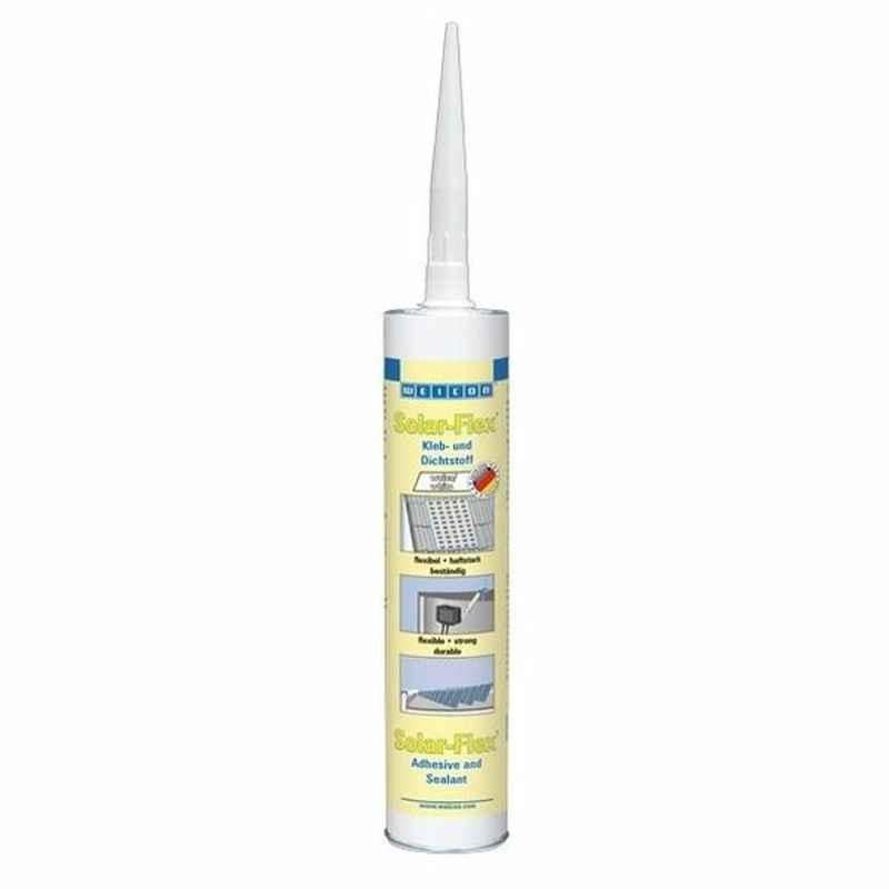 Weicon Solar-Flex, 13750290, 290ml, White