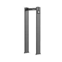 Beware 12W 90-240VAC 5 Zone Door Frame Metal Detector with LED Zone Indicator, Infrared People Counter & Audio Alarm, BW-5ZD
