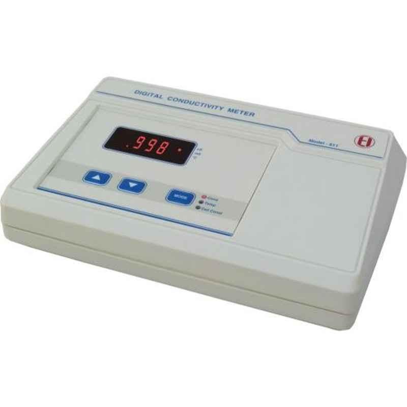 Electronics India Deluxe Conductivity Meter, 601