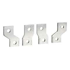 Schneider Electric EasyPact CVS Compact NSX 45mm 4 Pole Flat Connection Spreader, LV431564