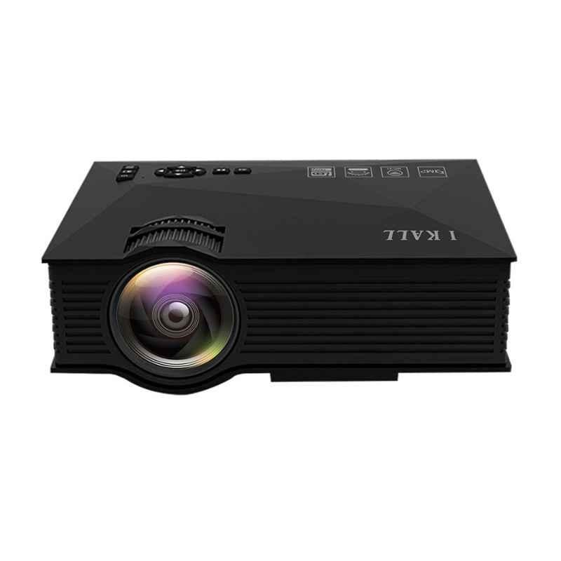 I Kall 34-130 Inch Wi-Fi Portable LED Projector, UC46