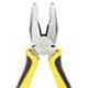 Stanley 8 Inch Double Color Sleeve Combination Plier, 70-482