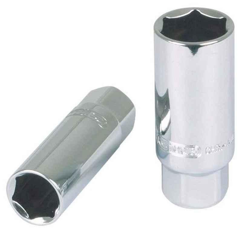 KS Tools 21mm CrV Chromeplus Spark Plug Socket, 918.3990