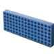 Glassco Polypropylene Rack for Scintillation Vial, 149.303.01 (Pack of 2)