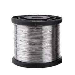 Uttam 5kg Mild Steel Fencing Clutch Wire for Boundary, Agriculture, Garden, Farmhouse & Factory, Length: 500 m