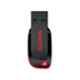 Sandisk 128GB Red & Black USB 2.0 Pen drive, SDCZ50-128G-I35