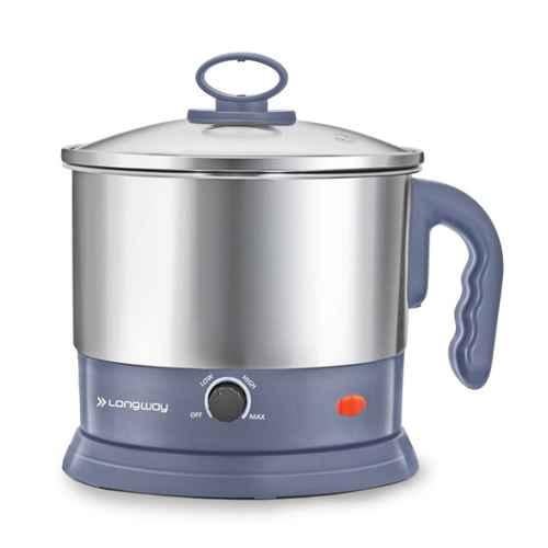  0.8L Small Electric Kettle Stainless Steel,600w Low