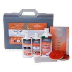 Faber Scratch Off Kit for Restore Scratches & Defects from Polished Porcelain Ceramic Tiles