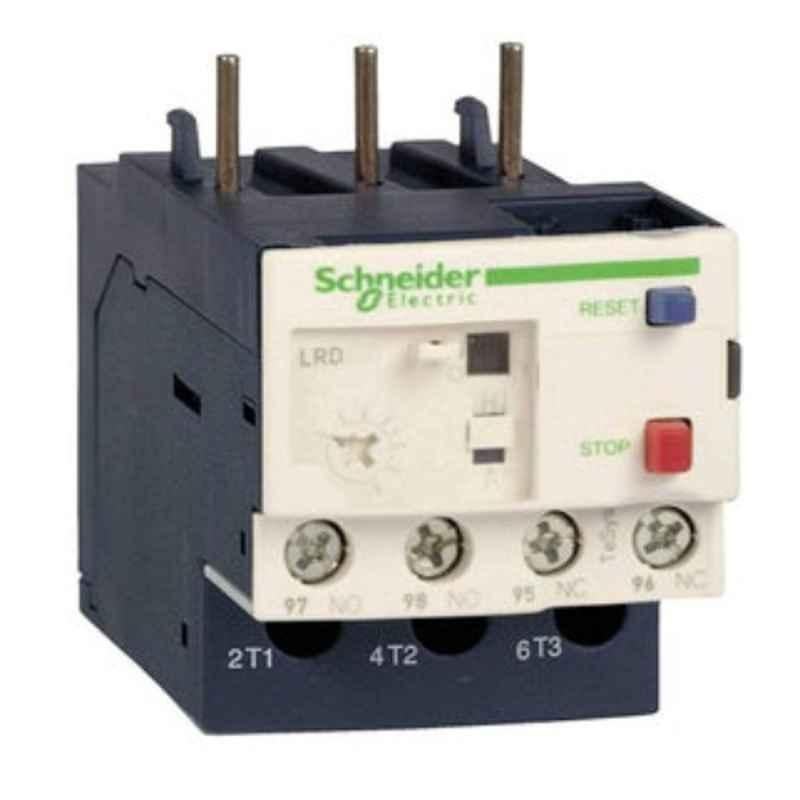 Schneider LRD21 1NO+1NC 12-18A 3P F.L.C Thermal Overload Relay