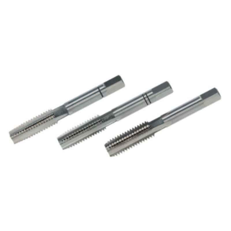 Volkel 27390 M48x5 HSS-G Metric Hand Taps, Length: 180 mm