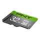 PNY 32GB Class 10 Micro SD Memory Card, PFUD0321U1R100-BR20