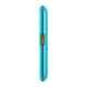 I Kall K66 1.8 inch Sky Blue Multimedia Keypad Feature Phone with Torch