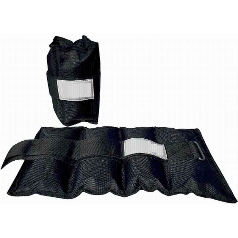 QUIT-X 0.5kg Multicolour Ankle Weight & 0.5kg Wrist Weight