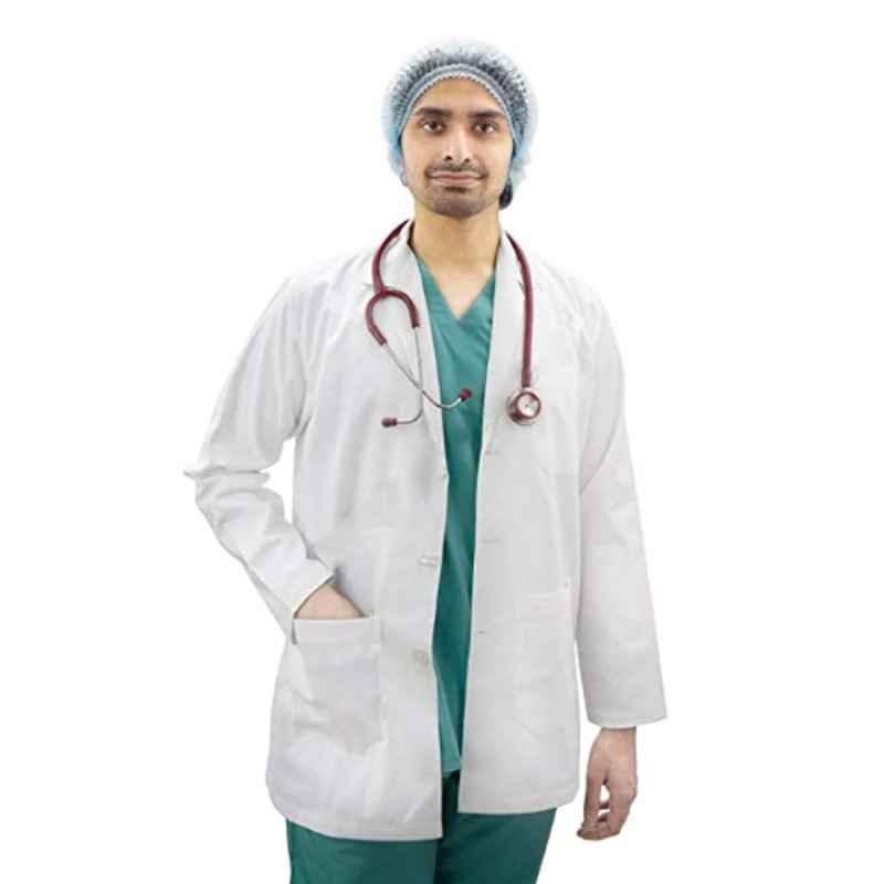 Doctor white coat on sale price