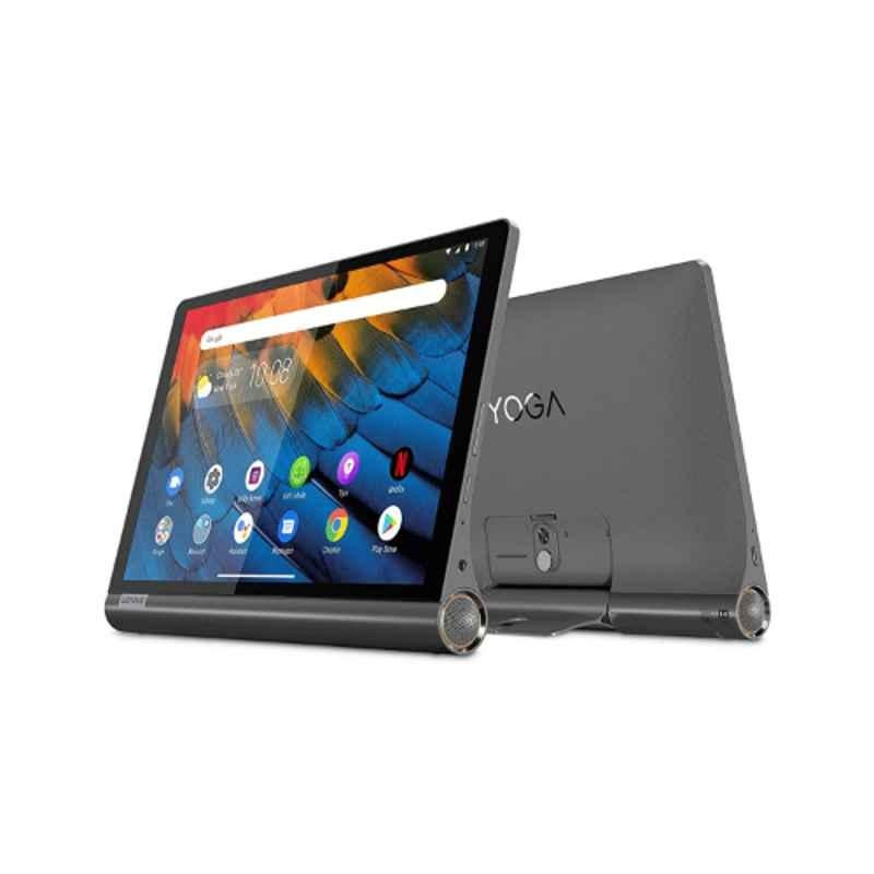 Lenovo Yoga YT3-X705X 4GB/64GB 10.1 inch FHD Iron Grey Smart Tablet, ZA540019IN