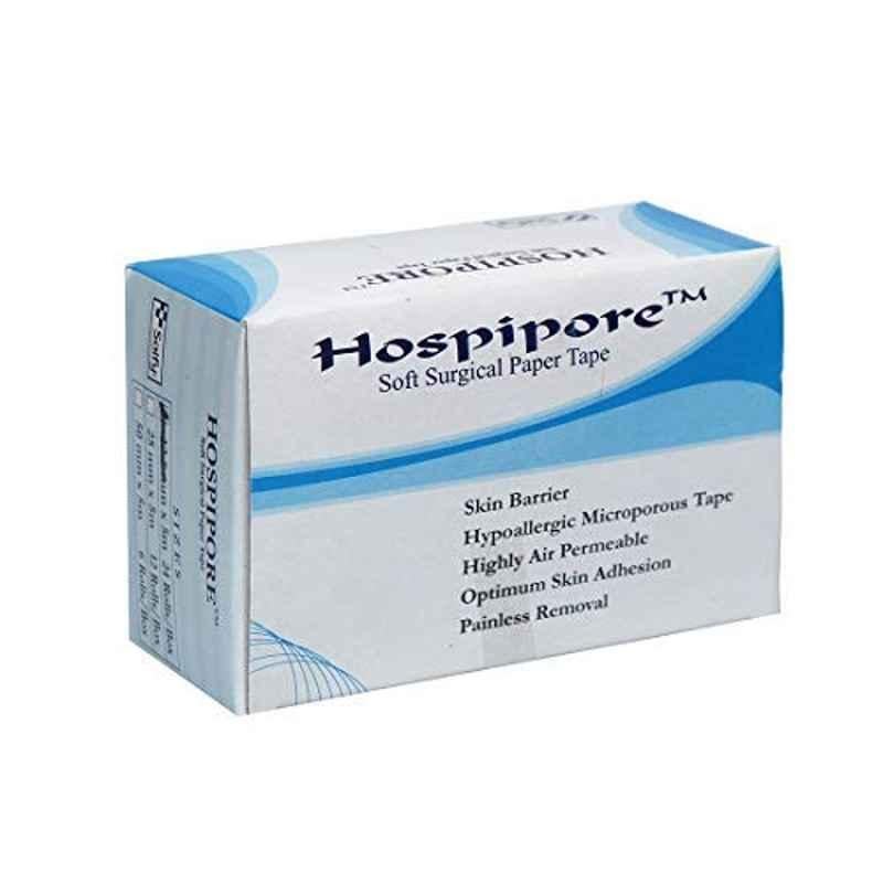 Hospipore H-51 5m Surgical Paper Tape (Pack of 24)