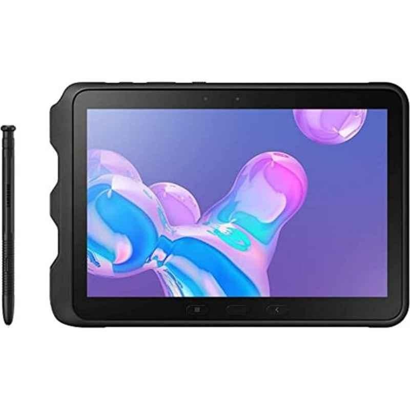 Galaxy 64GB 10.1 Inch Black Active 4 Pro 5G Tablet, SM-T636BZKAMEA