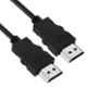 Punnk Funnk PF2000 1m Black 4K Ultra HD HDMI Male to Male Cable
