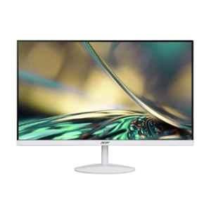 Acer  31.5 inch Full HD 1920x1080p IPS Ultra-Slim Backlit White LED Monitor with 75Hz Refresh Rate, SA322Q