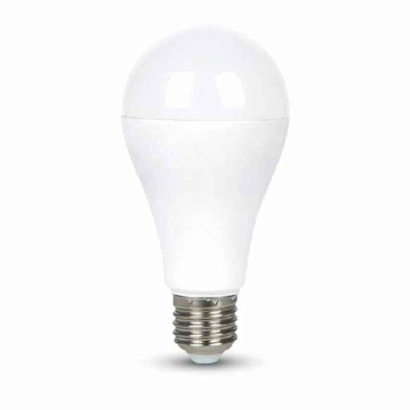 V-Tac 15W Cool White A65 LED Bulb, VT-2015