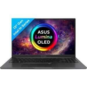 Asus X1505VA-LK541WS VivoBook 15 2023 Thin & Light Indie Black Laptop with Intel H-Series Core i5 13th Gen 13500H 16GB/512GB SSD/Windows 11 Home & 15.6 inch OLED Display, 90NB10P1-M006R0