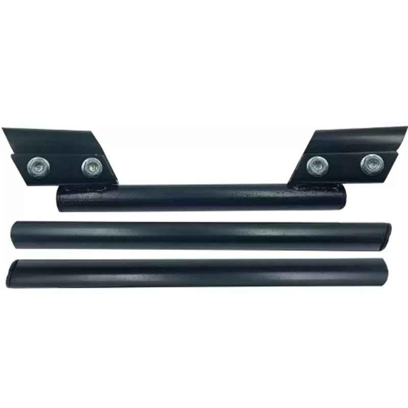 Znee Smart ZS-3-N Aluminium Black Handle Bar for Royal Enfield Classic 350