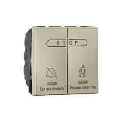 Legrand Arteor 2 Module Internal DND & MMR Control Unit, 5748 57