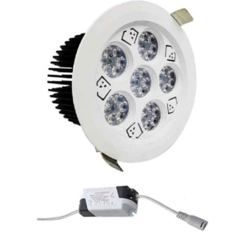 Bright AW-DL0136C Display Unit Type COB LED Downlight, B205-36DD