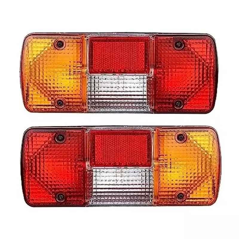 Lumax 132-Rca-xl6-Nm-Tsl Front Left Maruti Suzuki xl6 New Model Four Wheeler Rear Combination Assembly
