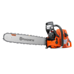 Husqvarna 390XP 4.8kW 24 inch 88CC Electric Chain Saw