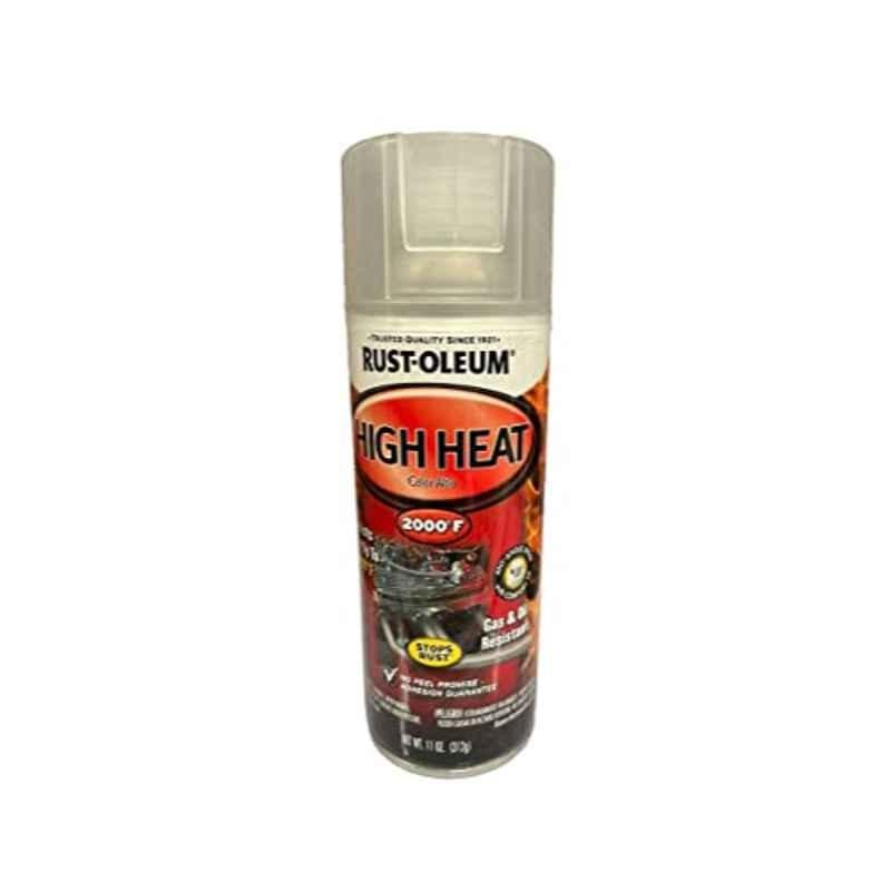 Rust-Oleum 312 g Clear Automotive High Heat Spray