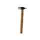 Lovely Sudhir 500g Carbon Steel Cross Pein Hammer with Wooden Handle