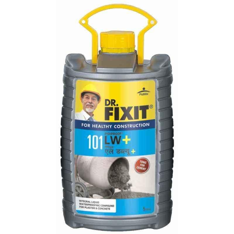 Dr. Fixit 10 Litre Pidiproof LW+, 101