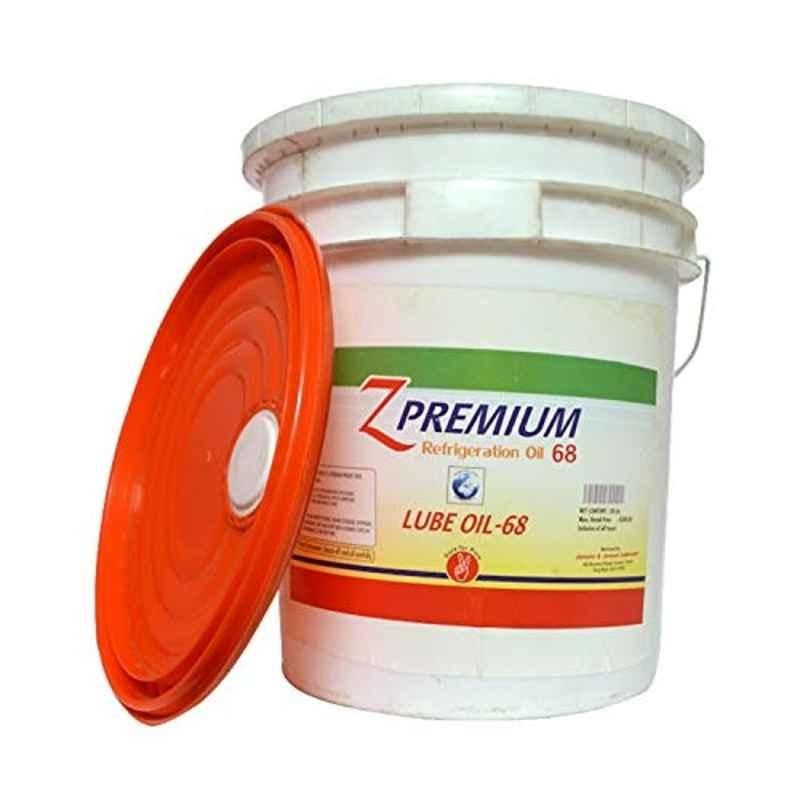 Z Premium 68 20 Litre Oil Premium