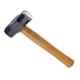 Arnav 2000g Sledge Hammer with Wooden Handle