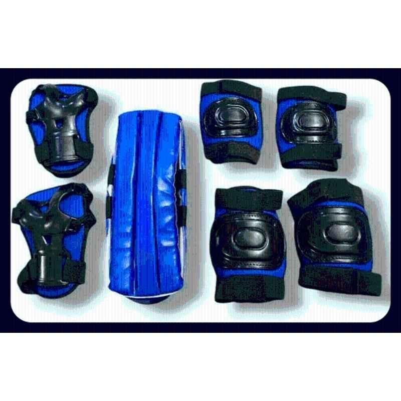 RB International Multicolour Latest Design New Multipurpose Cycling Skating Kit-78 Skating Kit
