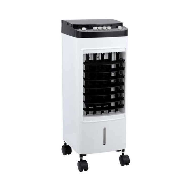 Geepas 6L 65W White, Black Portable Air Cooler, GAC16017
