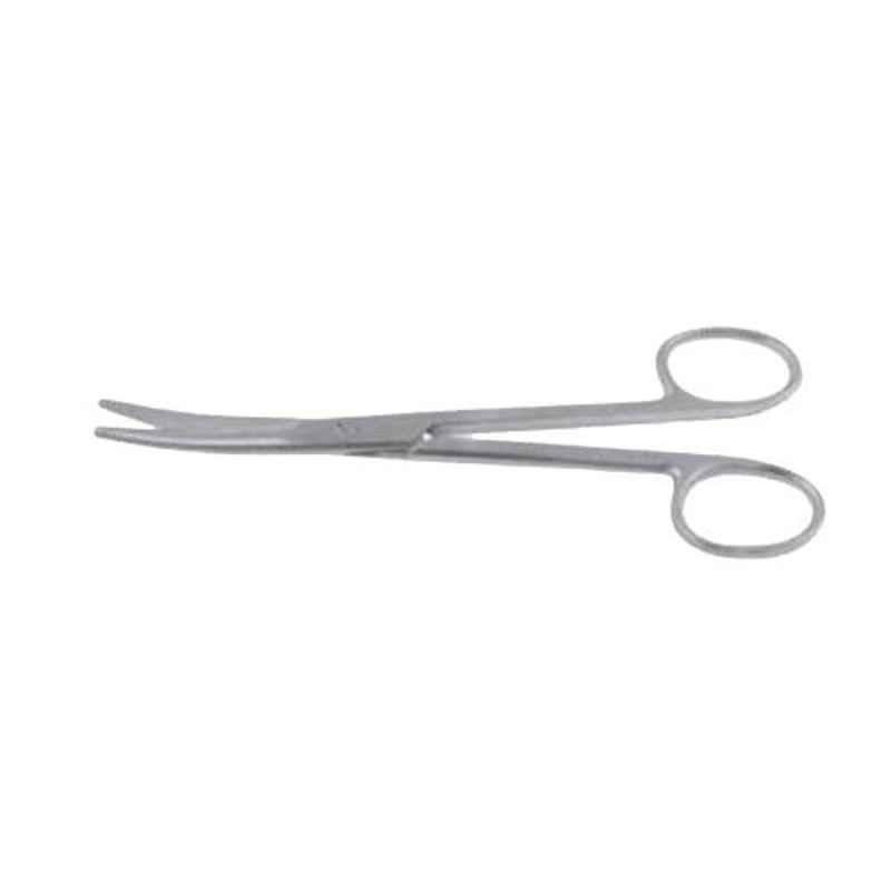 C R Rxim 10-18cm Stainless Steel Mayo Scissor for Clinical (Pack of 3)
